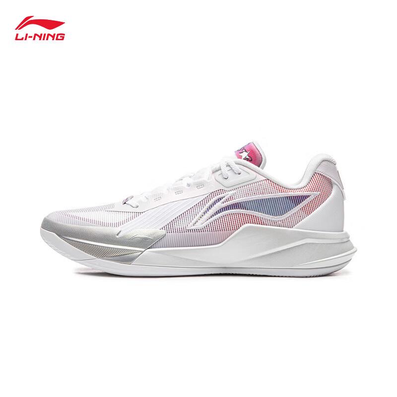 Мужские низкие баскетбольные кроссовки Li-Ning 2026 Yu Shuai ROOKIE 44