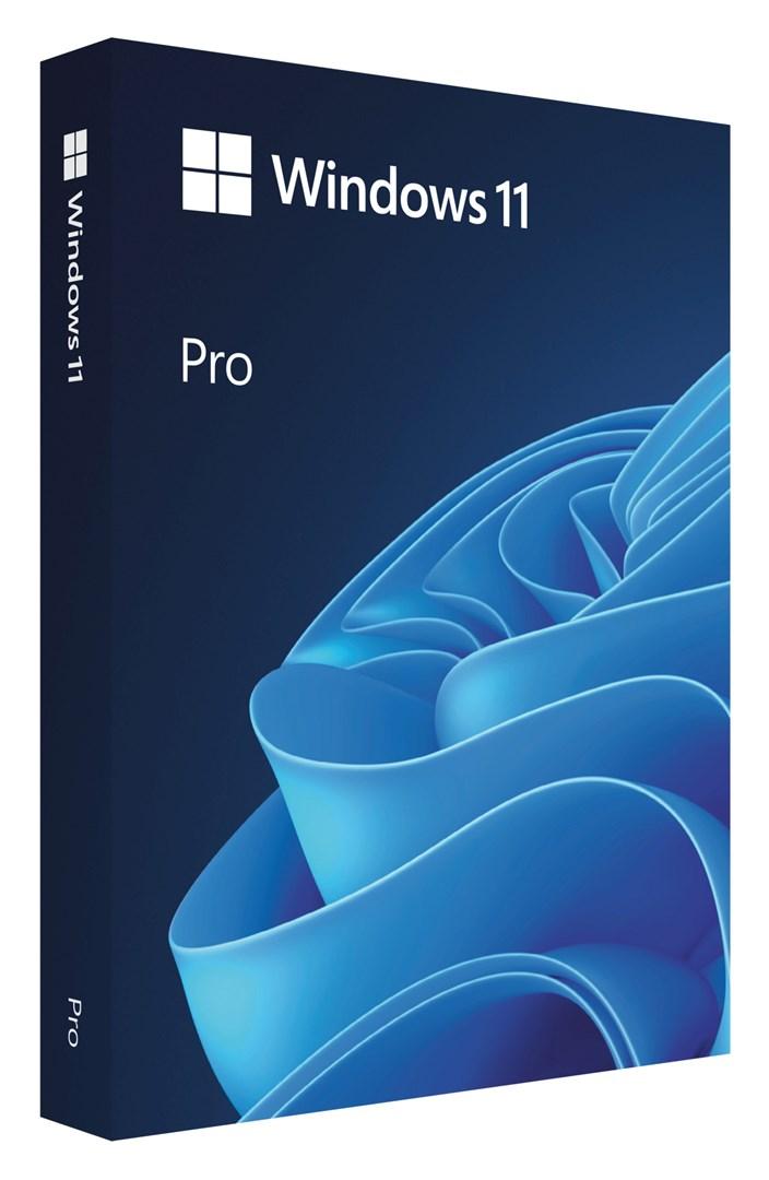 Frau Windows Professional 11 32/64 Bit Box USB Pl