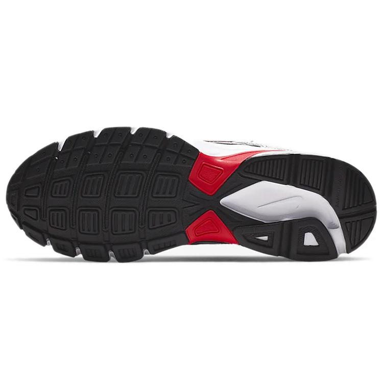 Nike Initiator Metallic Silver Red