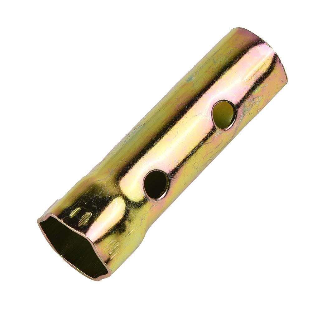 5 buc. Set de scule pentru motocicletă Cheie fixă Șurubelniță Cu geantă de depozitare Aliaj de aluminiu