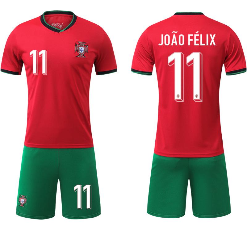 2024-2025 Season | Home Jersey | Number 11 Printing 16