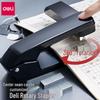 Deli 0414 Rotating Saddle Stitch Stapler for Student Exercise Books