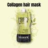 Delofil Professional Delofil Professional Argan Oil Protein Collagen Hair Mask 500ml Deep Repair for Dry & Damaged Hair