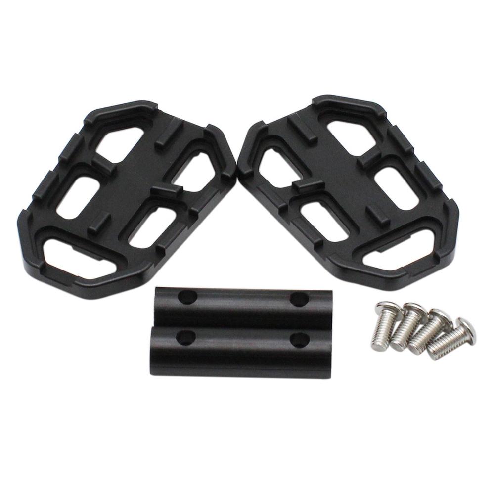 2X Podnóżek motocyklowy Podnóżek Podnóżek Podnóżek Podnóżek Dla BMW R1200GS G310GS S1000XR F850GS F750GS R Nine T Scrambler Urban GS