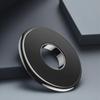 Magnetic Car Phone Holder Dashboard Mini Round Shape Stand Universal GPS Mount for Mobile Phones Smartphone Accessories