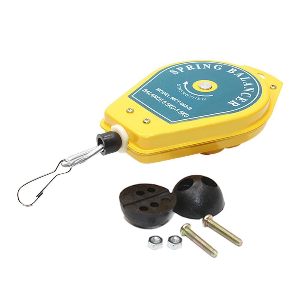 

Spring Balancer Fixture Holder Adjustable Multifunctional Stretchy Professional Stable Easy To Apply Tool Balancer Heavy