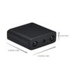 Cámara Portátil Mini con Batería Incorporada, Visión Nocturna, Detección de Movimiento, Monitorización de Voz, 720P HD, Carga USB, Material ABS, Voltaje de Operación ≤36V