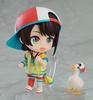 Nendoroid Hololive Production Ozora Subaru Plastic Painted Movable Figure Non-scale