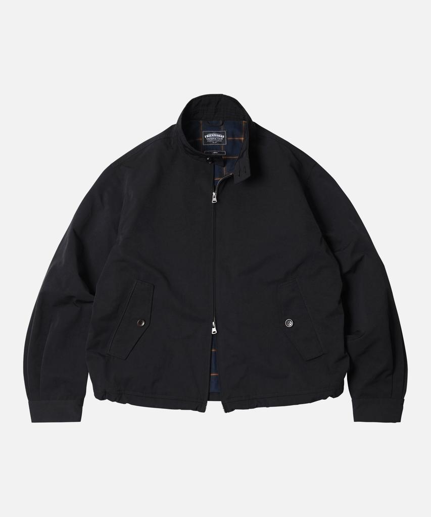 Frizmworks Buddy Harrington Jacket _ Black