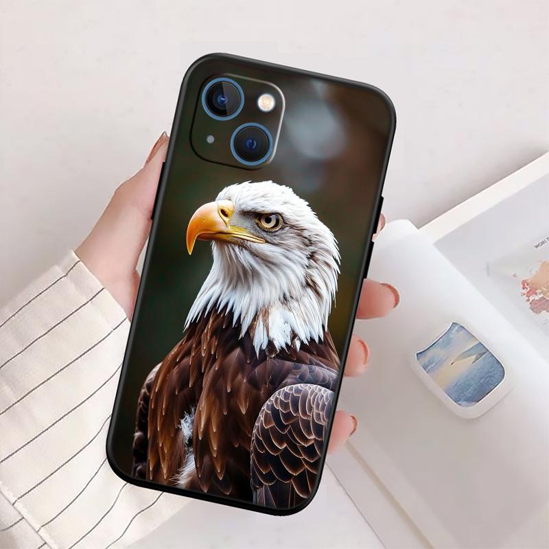 BH28 Hawk Eagle New High-End Shell Phone Case for Xiaomi Poco F8 M4 M5 M6 M7 X3 X6 X7 Pro GT NFC Ultra