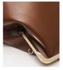 Trendy Large Capacity Women's Clasp Handbag - Versatile and Stylish Single Shoulder Bag
