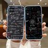NH15 Chemical Maths Formula Phone Case for LG K22 K30 K40 K40S K41 K42 K50 K50S K51 K51S K52 K61 K62 K71 K92 Q60 Q61 V40 V50 V60