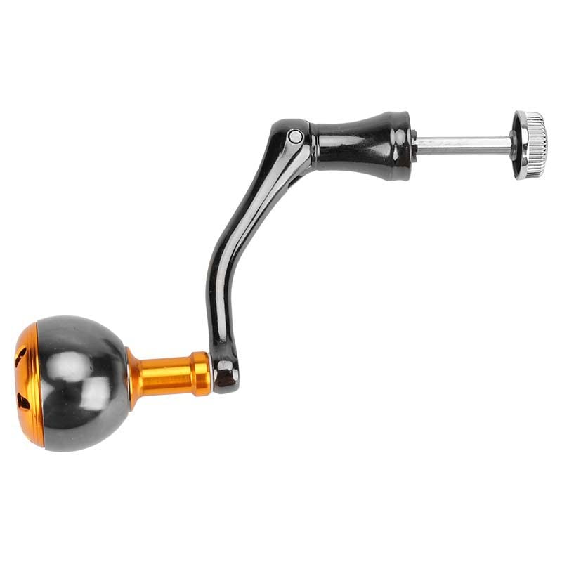No-brand product Compatible/Alternative Power Handle Spinning Reel Handle Metal Handle