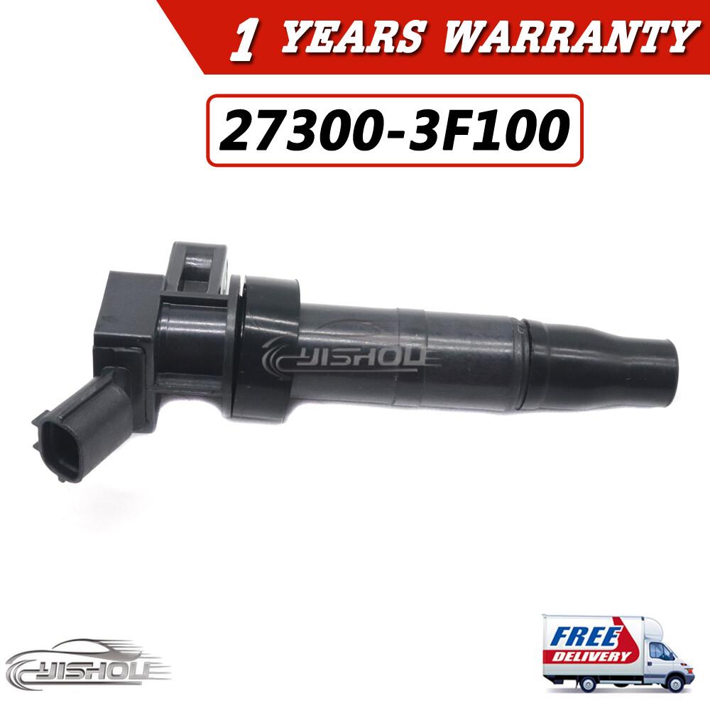 1 шт. Катушка зажигания 273003F100 Для Hyundai Genesis Santa Fe Sonata Kia Optima Forte
