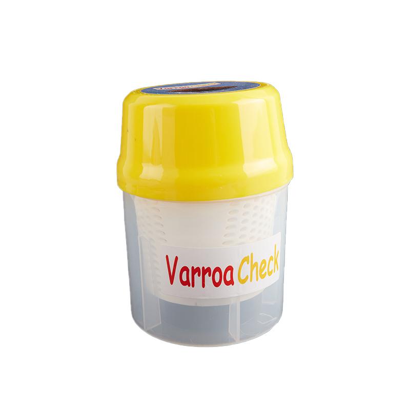 Úl Varroa Kontrola Varroa Třepačka Včelařství Včelař Roztoč Měřicí nástroj