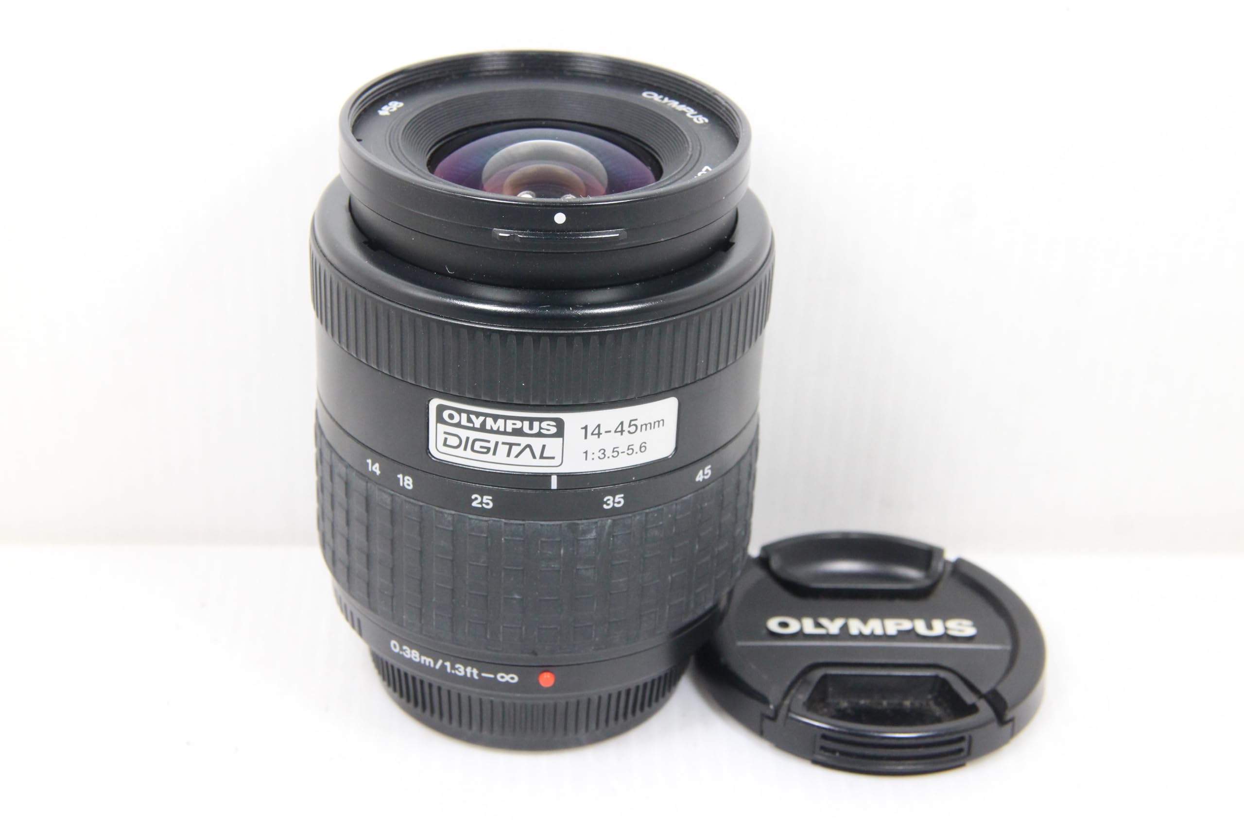Olympus ZUIKO DIGITAL 14-45mm F3.5-5.6 Lens