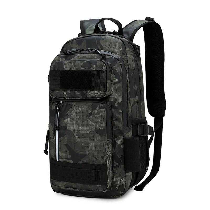 LISHEN Men's Outdoor Tactical Hiking Backpack