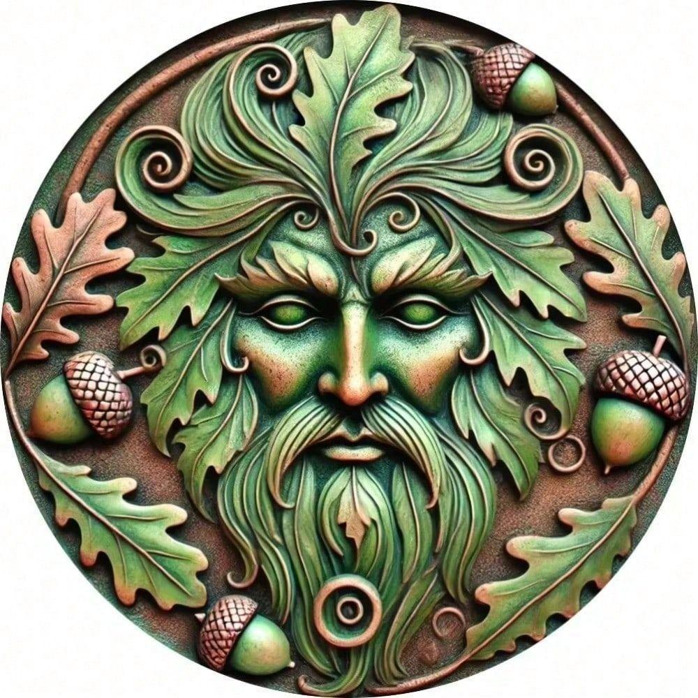 Metal Poster Wall Art, Iron Sign Bar Decor, Durable Halloween Gift