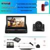 Right-Side Blind Spot Dashcam: HD Night Vision, Reversing and Full Car Auxiliary System