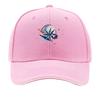 Abstract Nautical Star Map Emblem Sandwich Baseball Cap Sun Cap Outdoor Workouts Hat