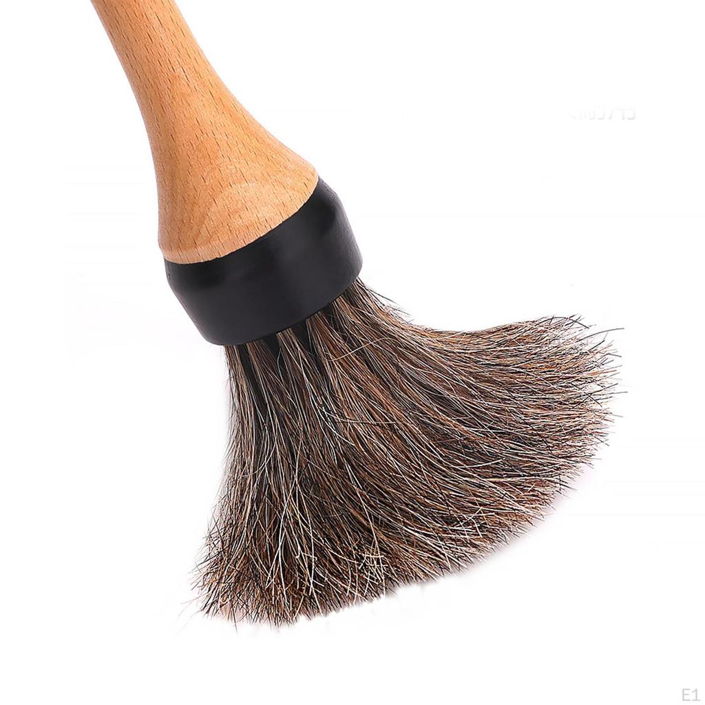 Hair Cutting Neck Duster Brush, Sweep Styling Tool Brush for Barber