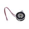 14Hk0406-11N Nema14 0,9 Grad Mini 36mm Rund Dünner Schrittmotor 2-Phasen 4-Draht Schrittmotor für 3D-Drucker CNC Roboter