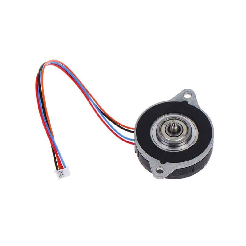 14Hk0406-11N Nema14 0,9 Grad Mini 36mm Rund Dünner Schrittmotor 2-Phasen 4-Draht Schrittmotor für 3D-Drucker CNC Roboter