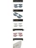 A3L Interior Door Bowl Patches: Stainless Steel Scratch-Resistant Car Handle Accessories