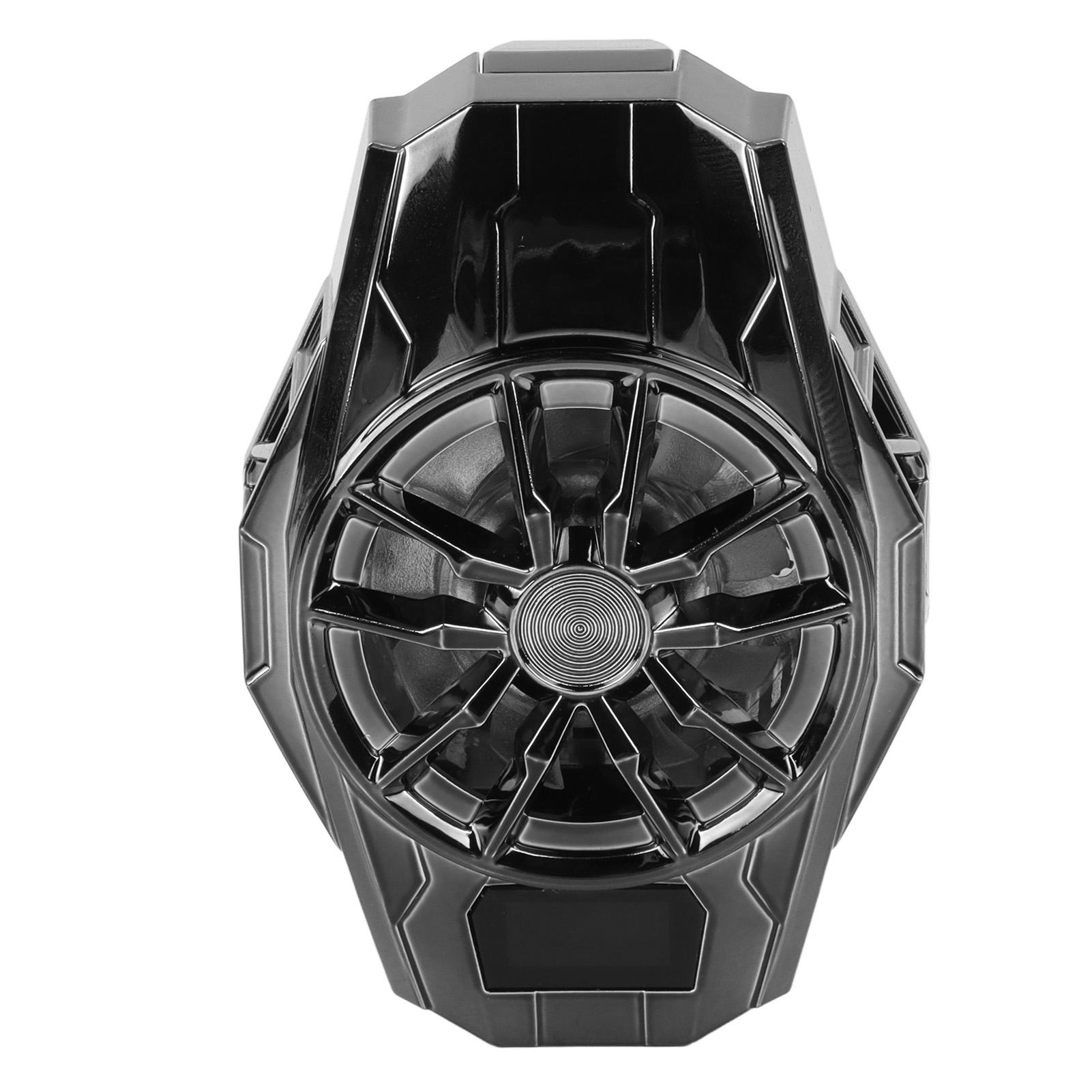 

Phone Cooler Phone Cooling Fan Efficient Cooling USB Plug in Compact Semiconductor Cellphone Radiator