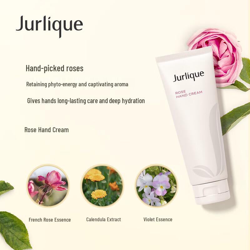 Jurlique Rose Hand Cream
