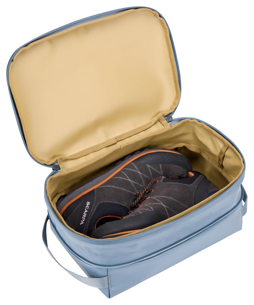 Thule Chasm Cubo de Engrenagem Grande 3205609 Caixa Cinza Estanho, Repelente à Água, 15L,