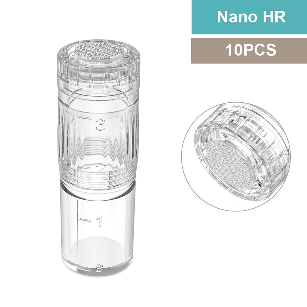 

Оригинальный набор игольчатых картриджей Hydra Pen H3, сменные одноразовые ручки для дермы, сменные иглы, иглы для мезотерапии, микронидлинг Nano HR-10PCS