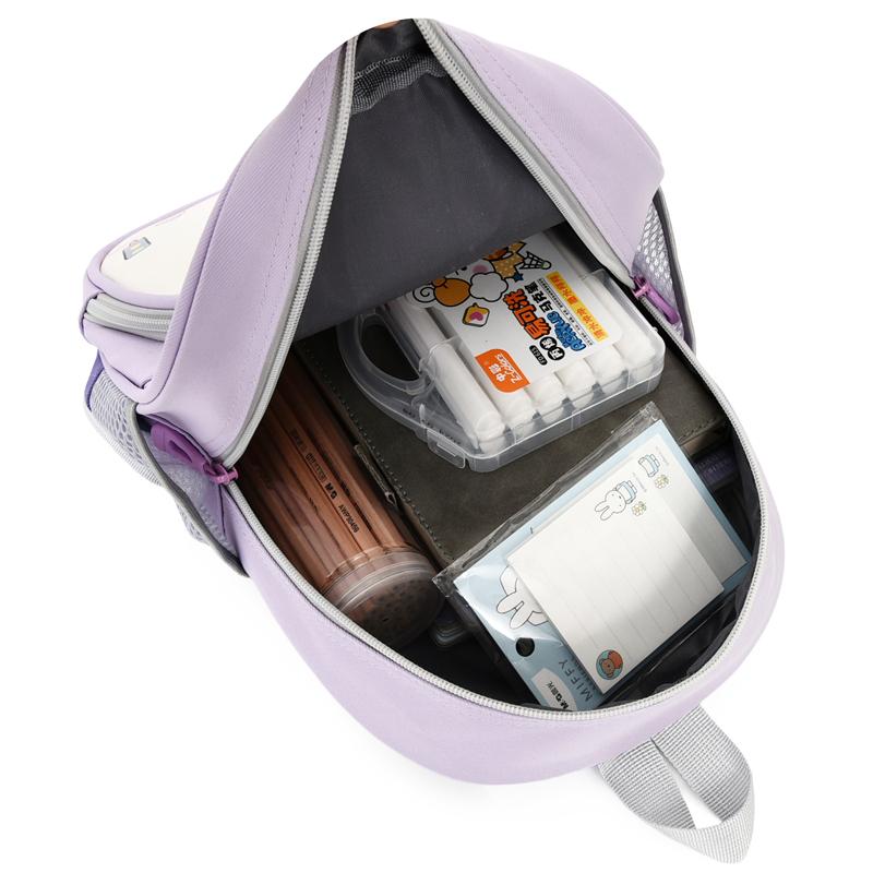 Cartoon Dinosaur Children's Schoolbag Primary School Students Large Capacity Backpack