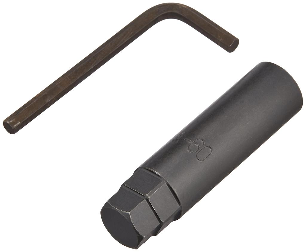 KYO-EI (Kyoei Industry) Extreme Nut with Aluminum Cap, M12 X P1.25, 20 Pieces, Gold, HP3KA