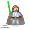 Star Wars Series Assembled Building Block Toys Minifigures Children Toy Wm971-wm78