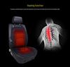 Adjustable Heated Car Seat Cushion - Wave Design