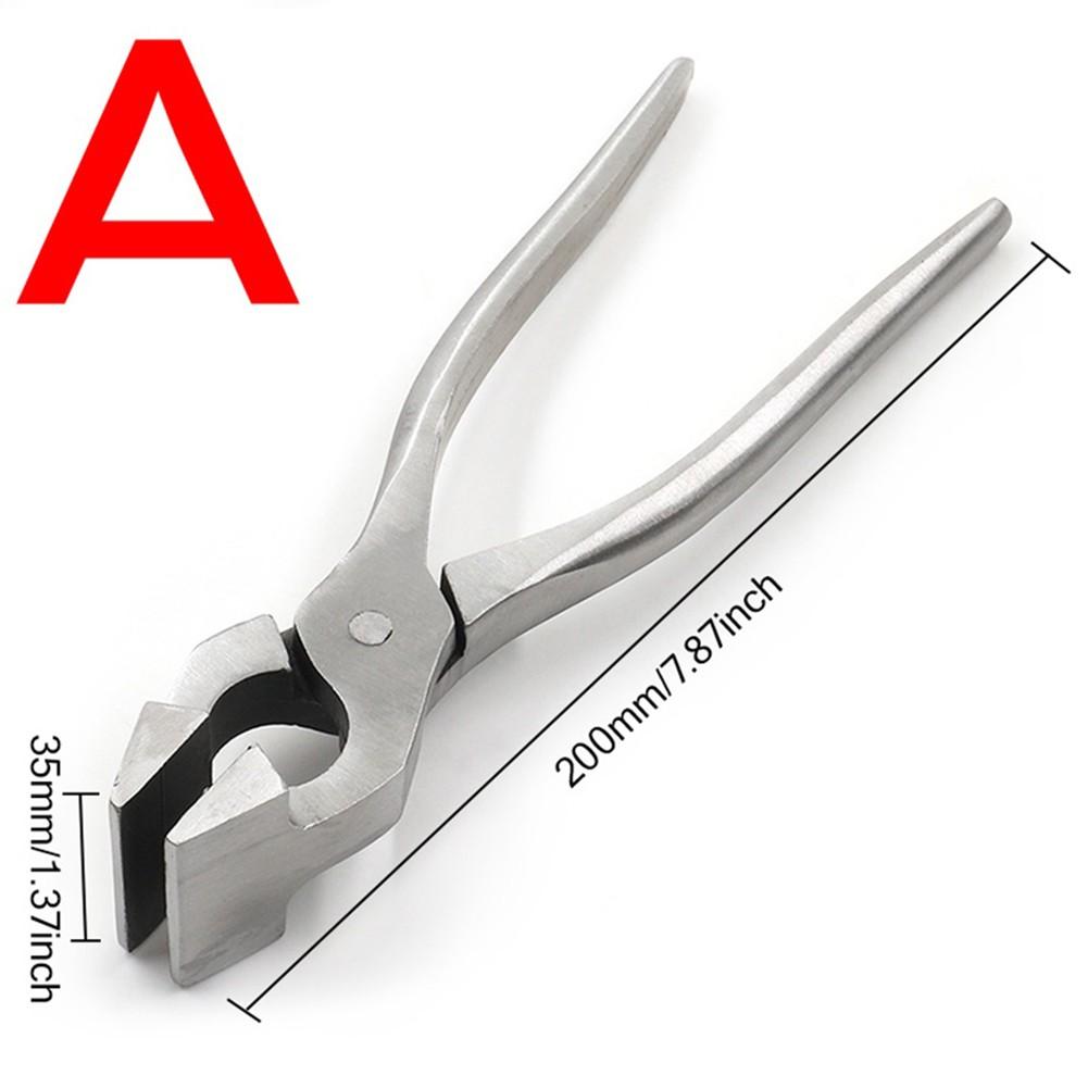 Professional Grade Adjustable Leather Pliers Great for Bags and Handbags