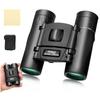 New 40x22 Mini Portable Binoculars for Concerts, Outdoor, Fishing, Live Streaming