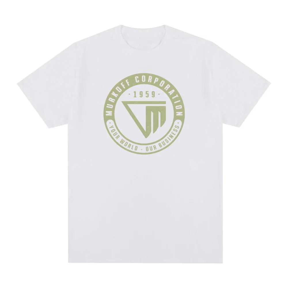 The Outlast Trials Horror Game Logo T-Shirt Summer Comfortable Tee High Quality Game Graphic Printing TEE Cotton
