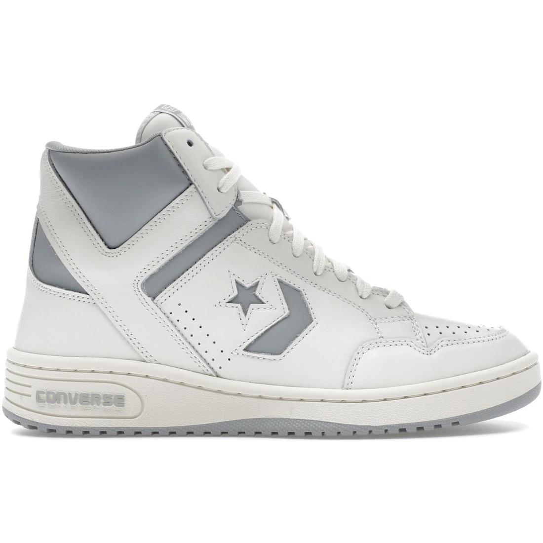 

Кеды Converse Weapon Hi Винтажный Белый Пепельно-серый(A04697C) 38.5