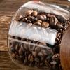 Leak Proof Glass Airtight Canister Grains Candy Jar Containers  Kitchen