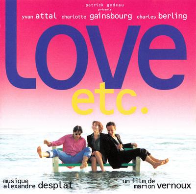 CD VARIOUS - Love Etc. 724384275525,72 Source 1996 France Rock Used