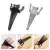 NonSlip Invisible Hair Clips For Root Lift And Volumes Enhancement Plastic Styling Accessories
