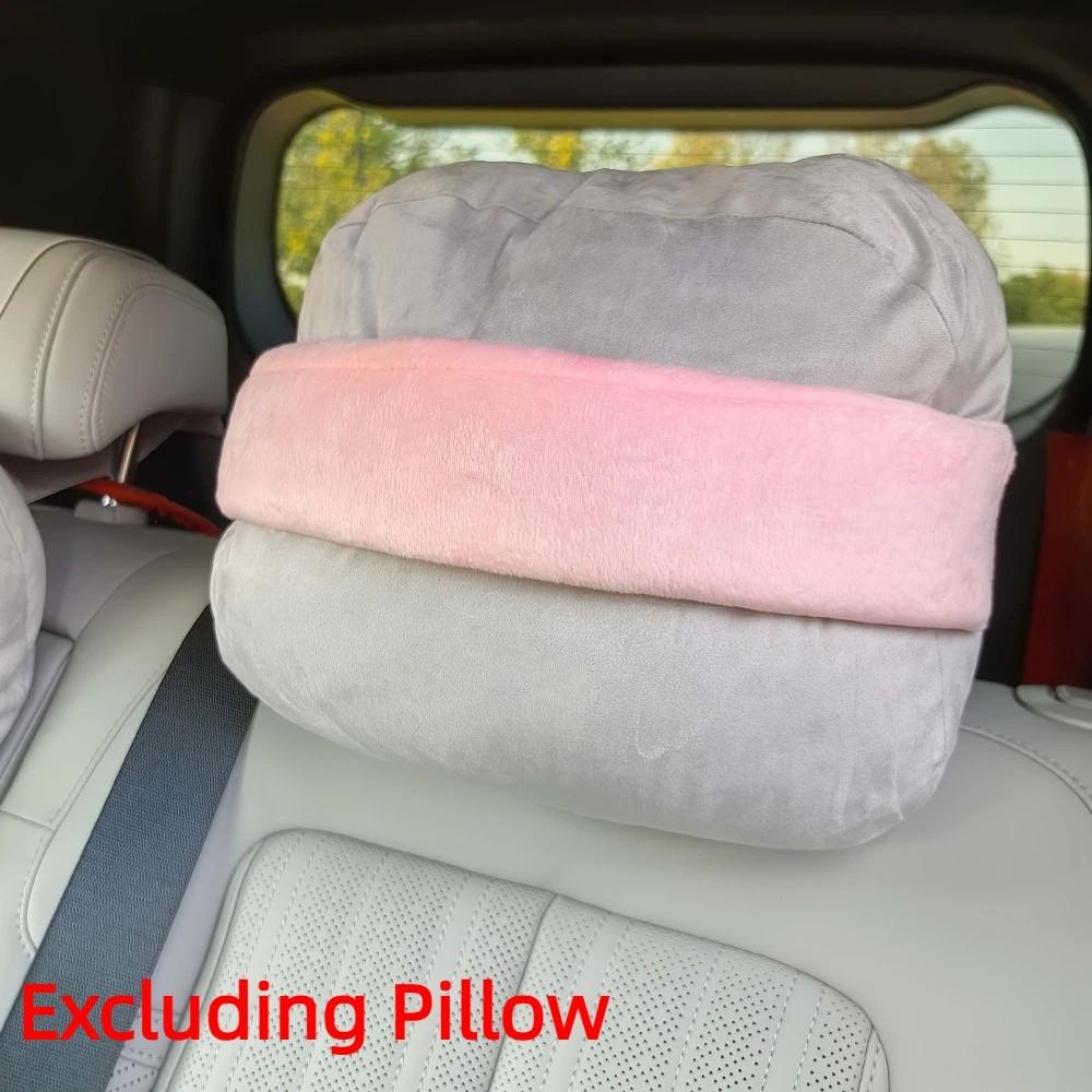 Comfortable Auto Sleeping Fastening Belt Safety Sleep Positioner Automobile Interior Accessories