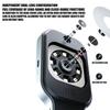 Elder Friendly Digital Microscope 3inch Display 12MP Camera Handheld Magnifier With Builtin LED Light
