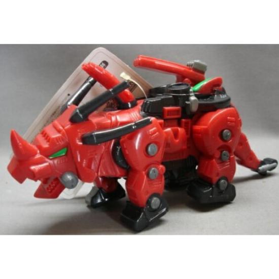 

Zoids Figure Collection Red Horn Styracosaurus Type ZFC-006