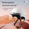 BaoHu 610 3C Certified Unisex Half Helmet