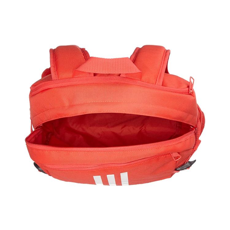 adidas Sportovní Polyesterový Batoh Běžný Unisex Korálový Prášek CG0498