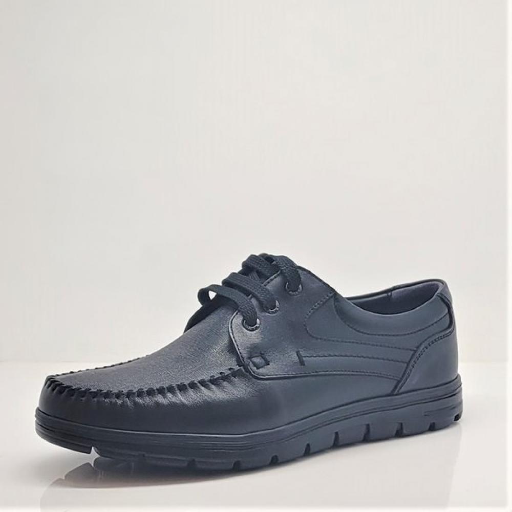 Vainer Men S Comfort ShoeS Black 5e13 245