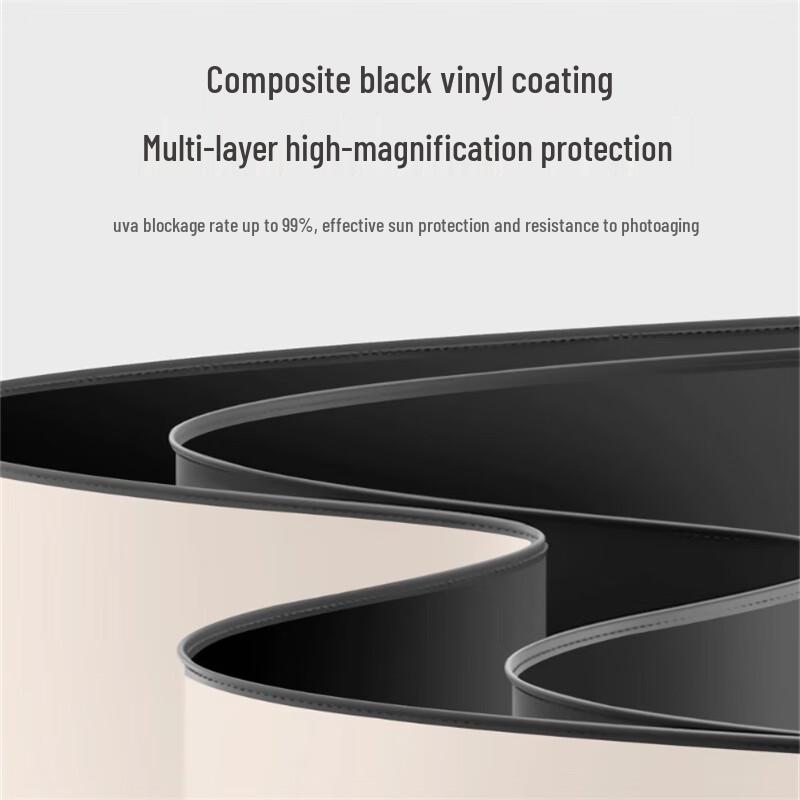 Ximengyuan Foldable UV Protection Sun & Rain Umbrella